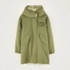 Tarbour Parka Met Capuchon