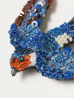 TROVELORE Flying Swallow Broche