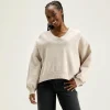 Varola V-hals Sweatshirt