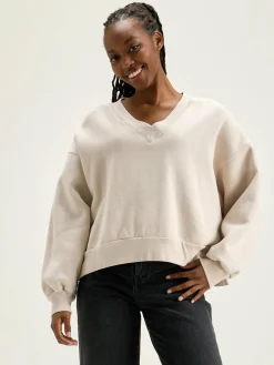 Varola V-hals Sweatshirt