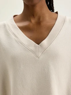 Varola V-hals Sweatshirt