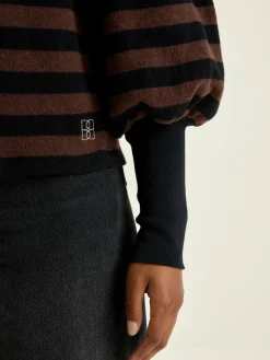 Vidoum Pofmouwen T-shirt