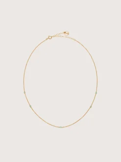 YAY Satelliet Halsketting Armband